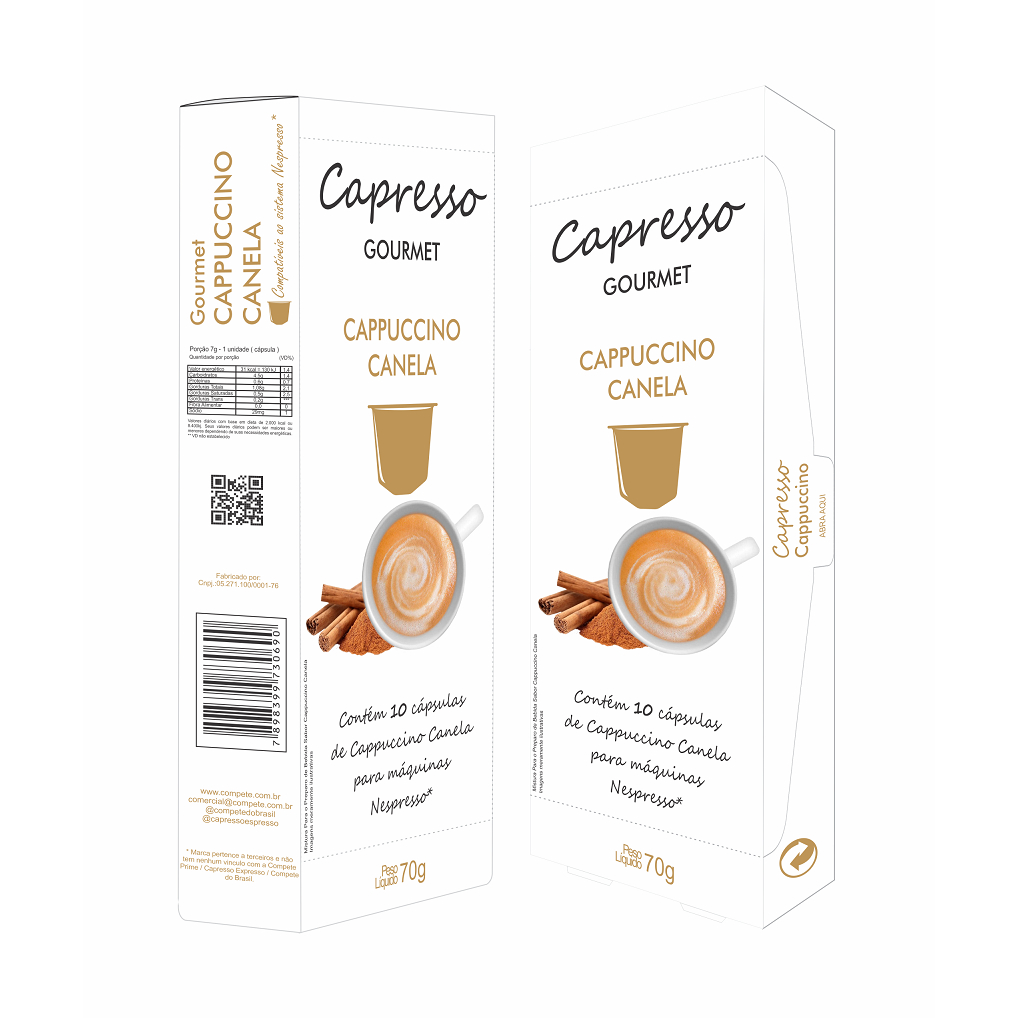 O que é Cápsula Cappuccino Compatível Nespresso? Guia e Onde Comprar | BuscaProdutos