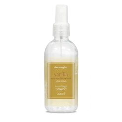Aroma Ambiente Vanilla 200ml - Edição Limitada WNF