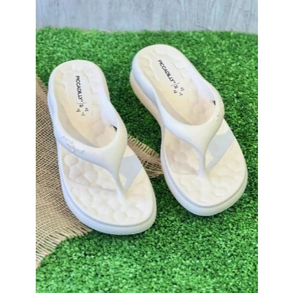 CHINELO PICCADILLY MARSHMALLOW DE DEDO ANATÔMICO em Oferta na Shopee
