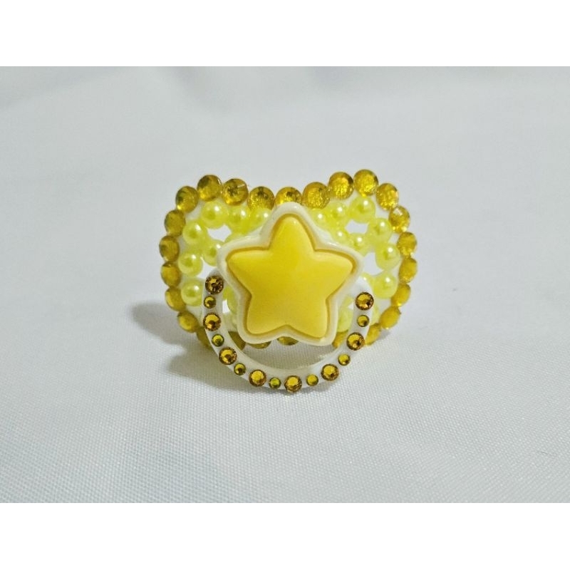 Chupeta erê estrelinha rosinha mariazinha ritinha aninha iemanja oxum logunede Candomblé