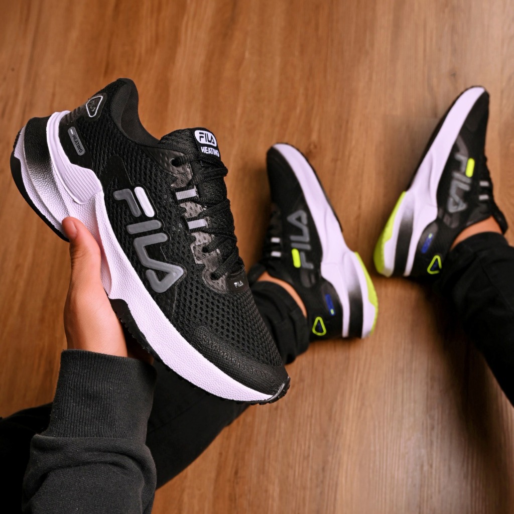 Tenis Masculino Esportivo Academia Lançamento