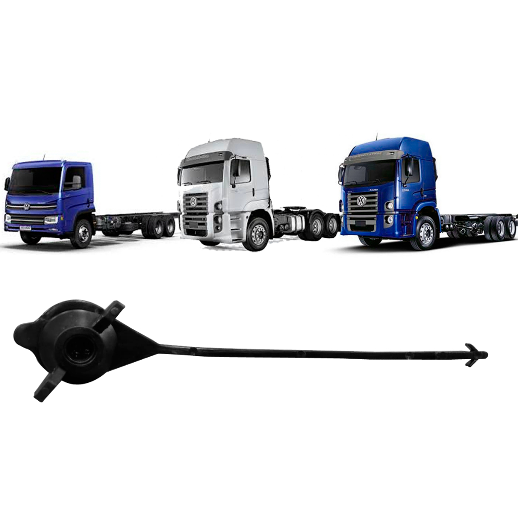 PORCA BORBOLETA C/ PARAFUSO (MACHO) 2T0911094 em Oferta na Shopee