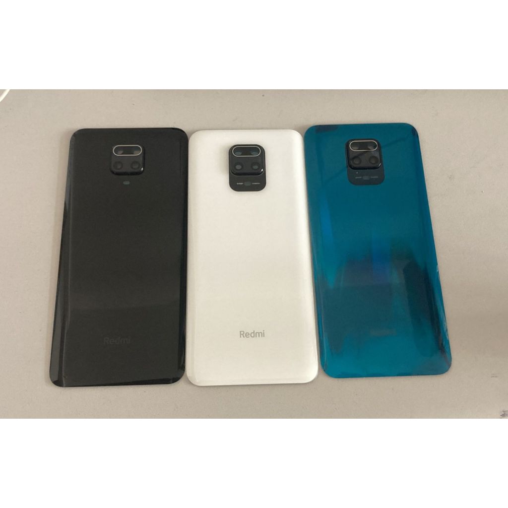 Tampa Redmi Note 9S Com Moldura Da Lente em Oferta na Shopee