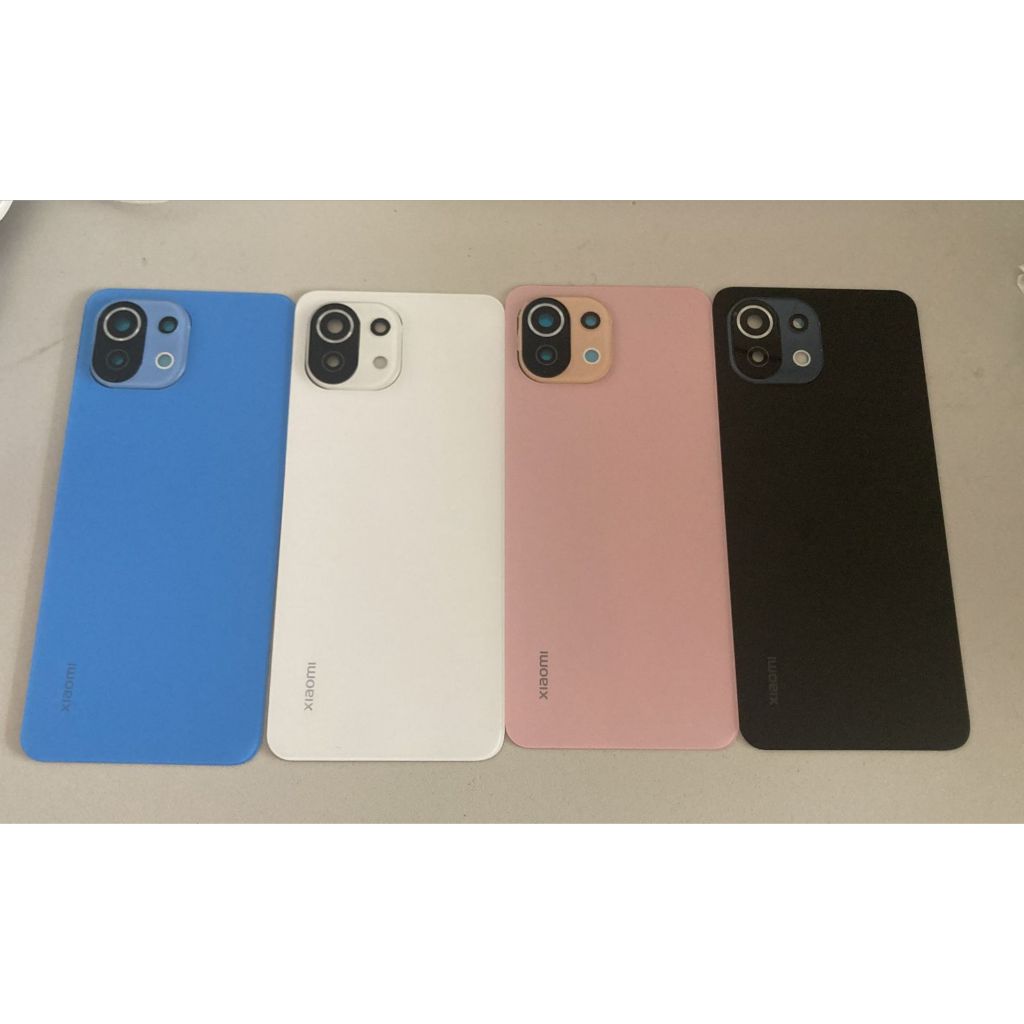 Tampa Mi 11 Lite Com Moldura Da Lente em Oferta na Shopee