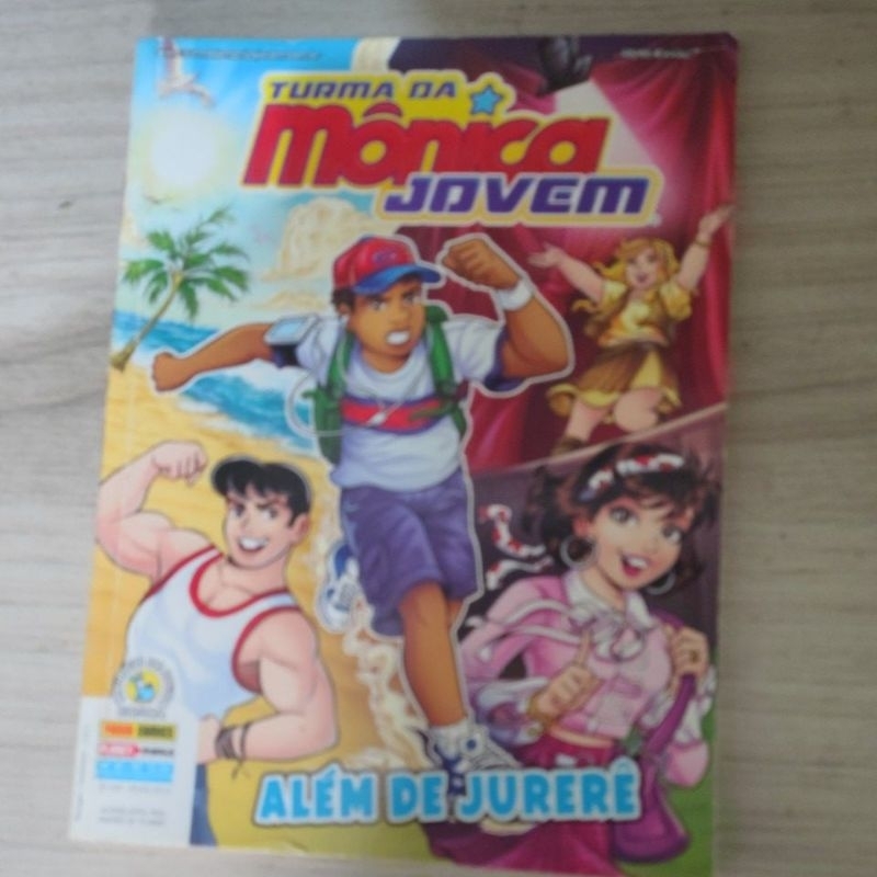 Turma da Mônica Jovem n° 30