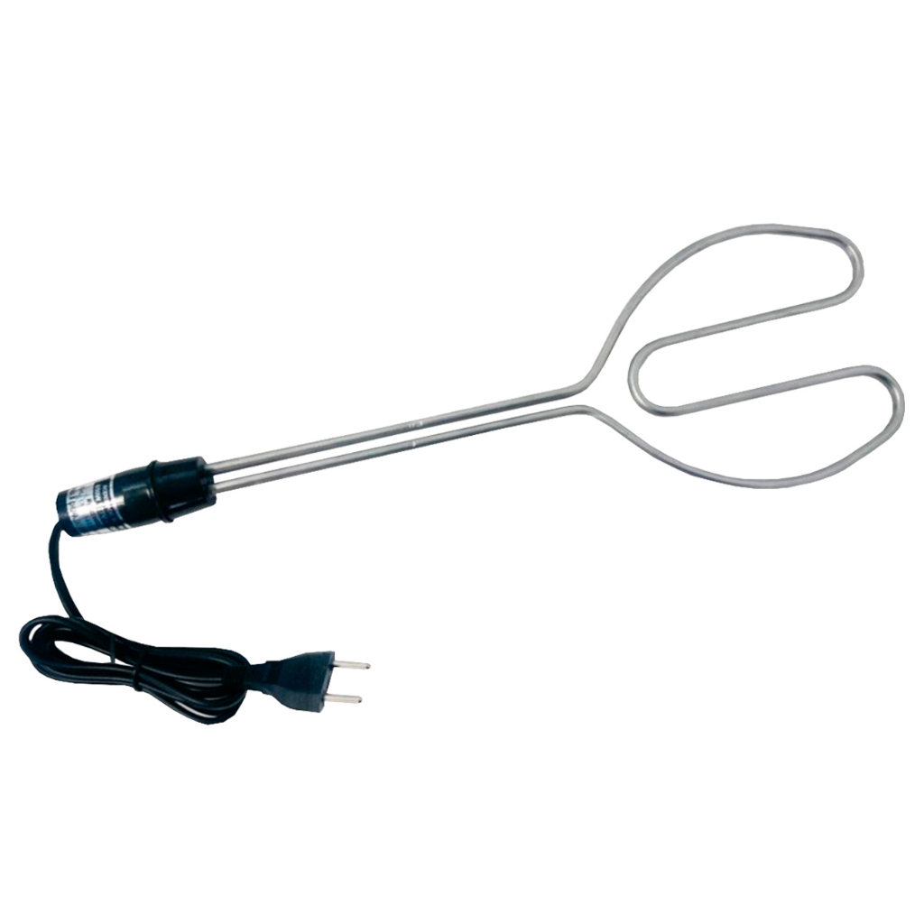 Acendedor De Carvão Elétrico 800W 220V Para Churrasqueiras