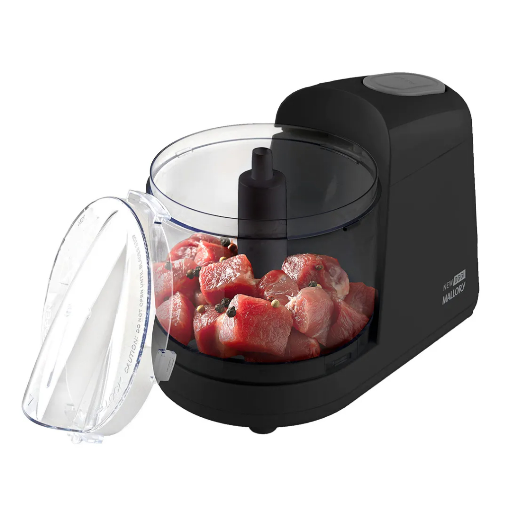 Mini Processador New Oggi com 150W Capacidade de 350ml Mallory