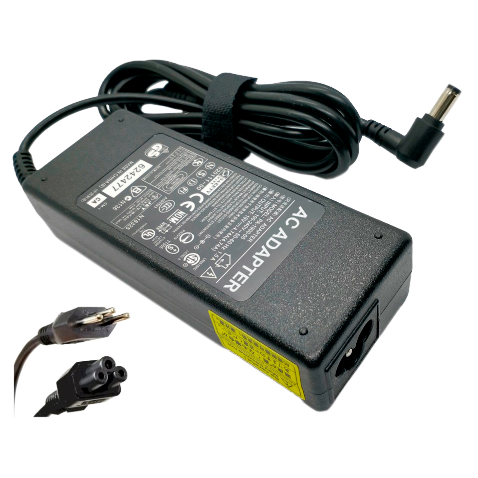 Carregador Para Toshiba A200 A205 A215 A300 L350 19v 4.74a