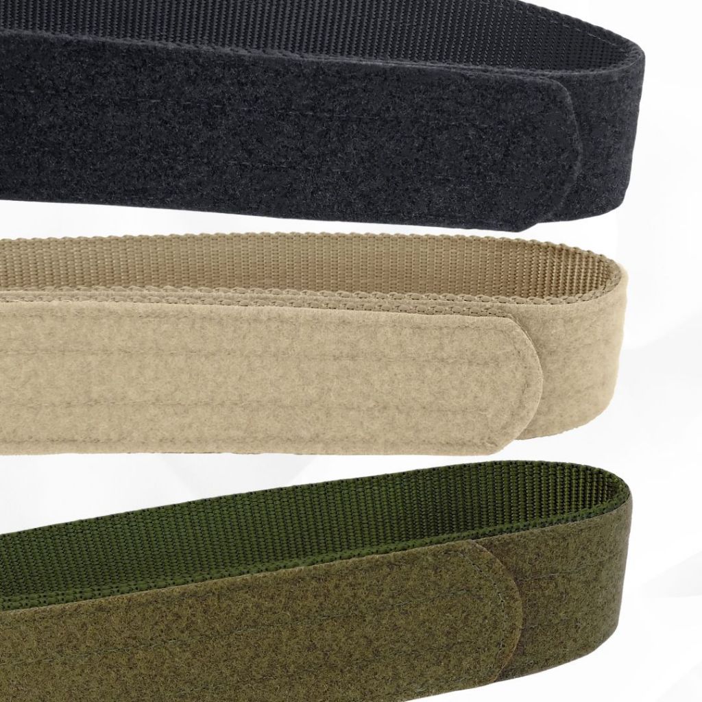 Cinto Innerbelt Bélica – Base Velcro para Cinto Tático - Fixação para Cinto Tático, Airsoft e Policial