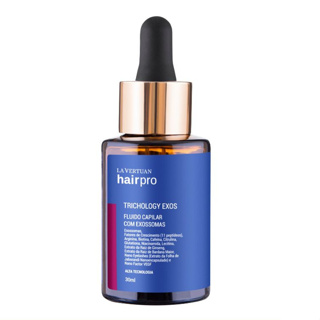 Sérum Capilar com Exossomas e Ativos - Microagulhamento e pós Laser Ativação Celular, Crescimento Profissional em Oferta na Shopee