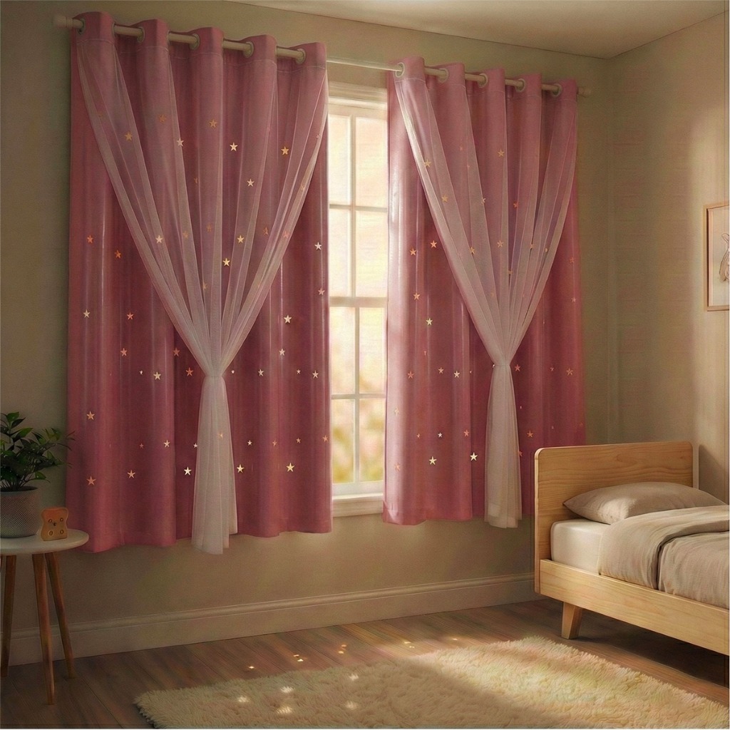 O que é Cortina Corta Luz para Quarto Infantil? Guia e Onde Comprar | BuscaProdutos