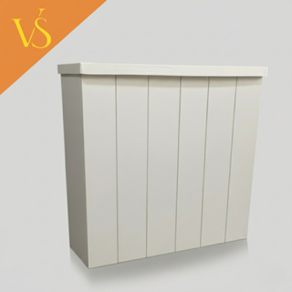 Móvel Decorativo Cômoda Desmontável em MDF Branca Para Aniversários e Eventos em Oferta na Shopee