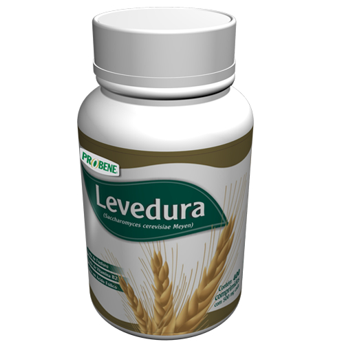Levedura de Cerveja 500mg 400 Comprimidos Probene em Oferta na Shopee