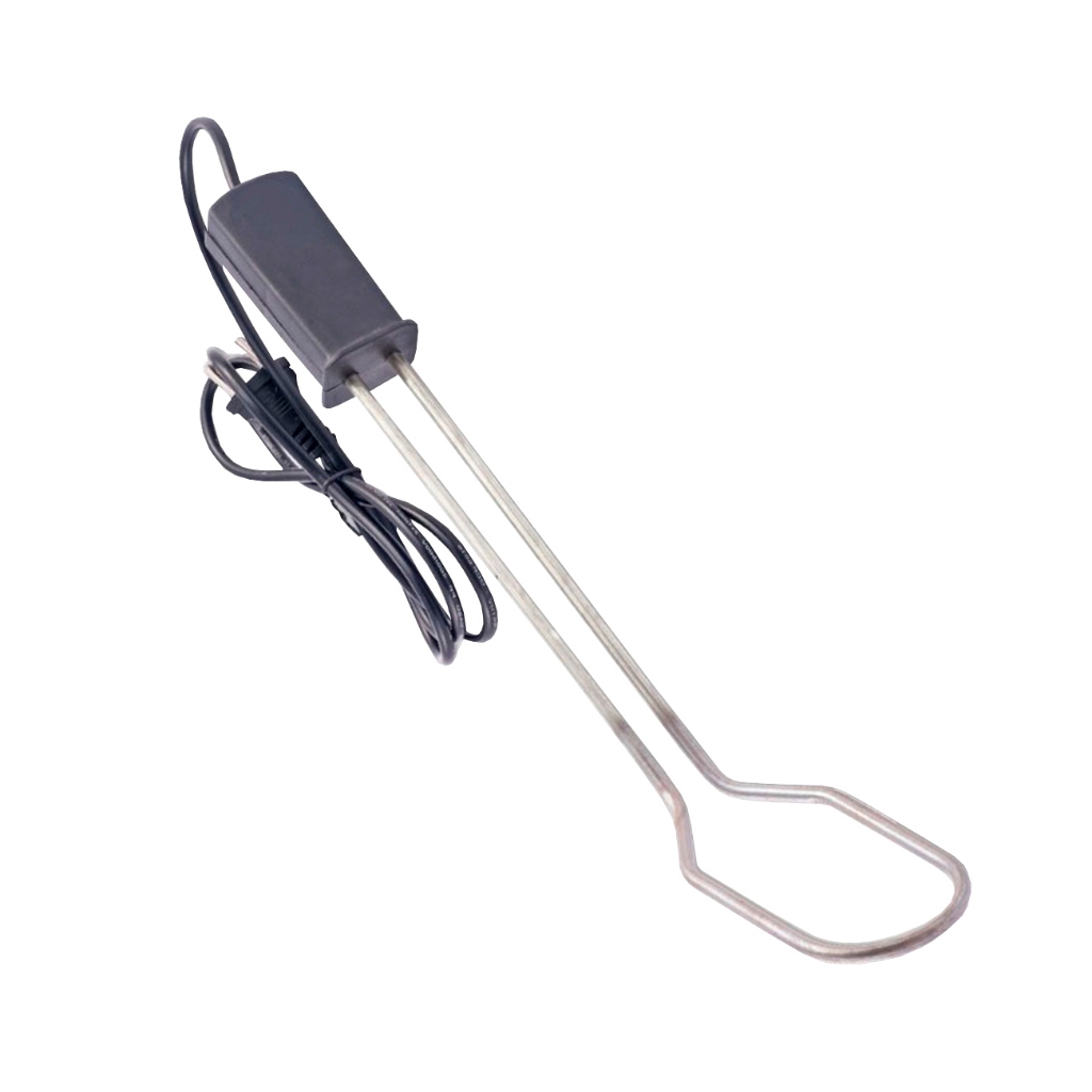 Acendedor Elétrico para Carvão Churrasco Angular 220V