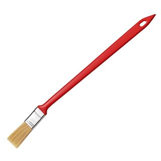 Pincel Angular 1 polegada (25 mm) Ref 397/3 Atlas em Oferta na Shopee