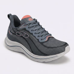 Tênis Olympikus Apolis Feminino Caminhada Academia Esportivo Confortável Original