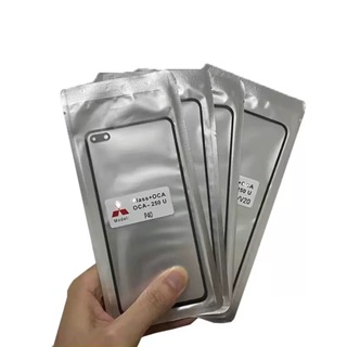 Vidro Tela Sem Touch De Infinix Hot50/50Pro/Hot50i (Vidro+Oca) em Oferta na Shopee