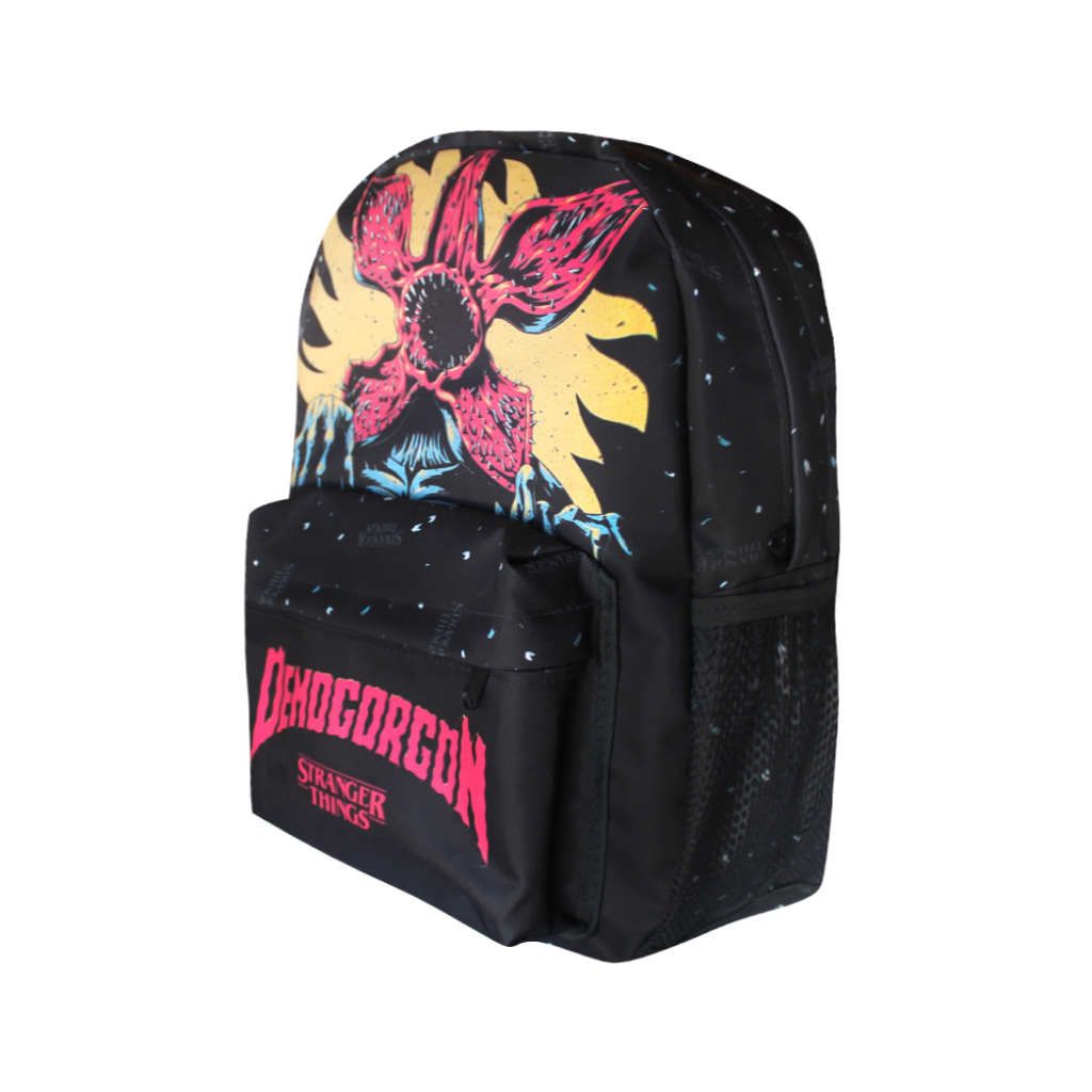 Mochila Stranger Things Demogorgon