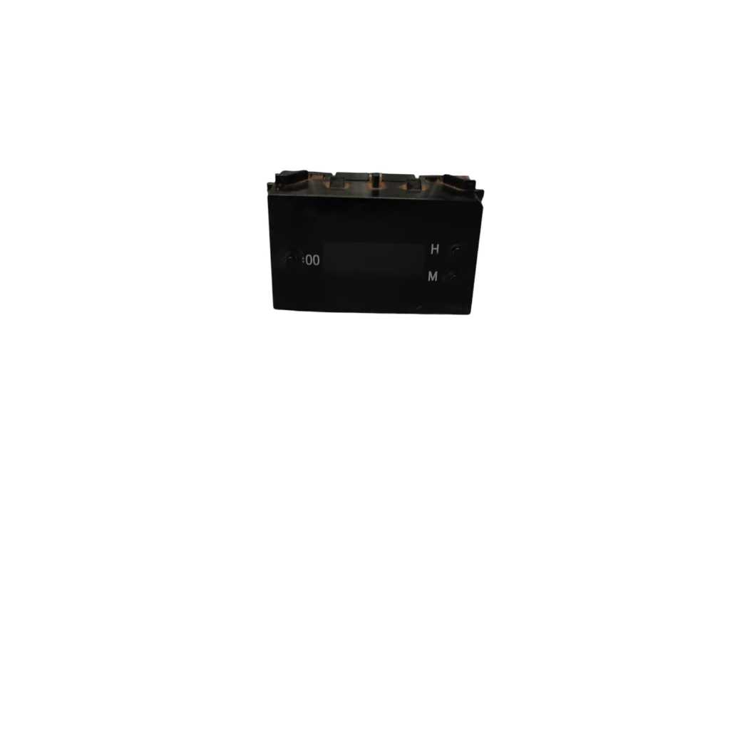 Display Relogio Hora Painel Toyota Corolla 2014 A 2019