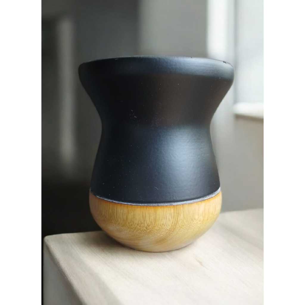 Cuia Preta de Madeira: Onde Comprar | BuscaProdutos