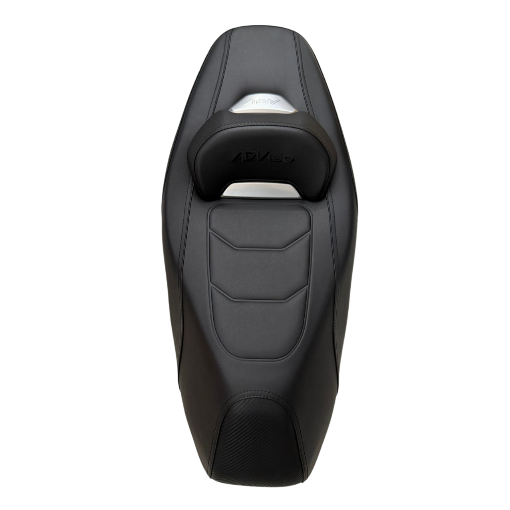 Banco Confort Adv150 Adv 150 Preto