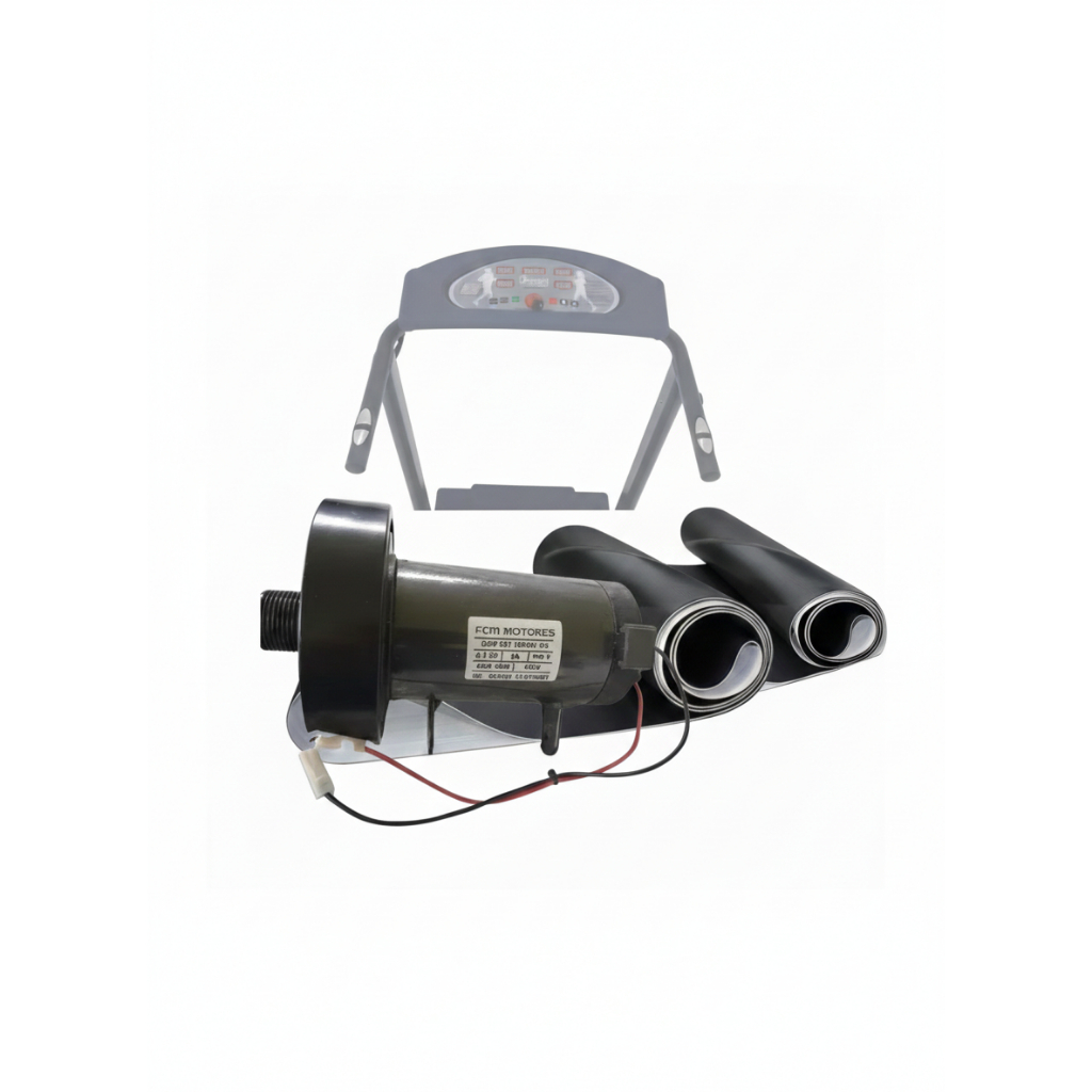 Motor 2.1 FCM 6000 RPM + LONA DE CAMINHADA ESTEIRA DR2110