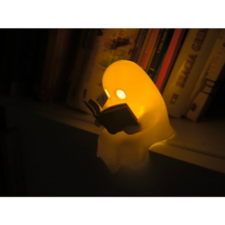 Fantasma Leitor Decorativo em Oferta na Shopee