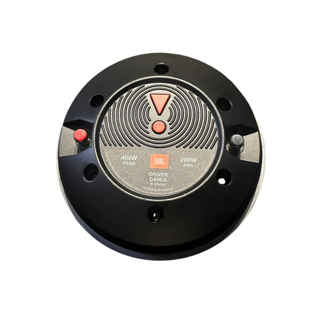Driver Jbl D406x 200w Corneta 406 Drive Lançamento Novo 405