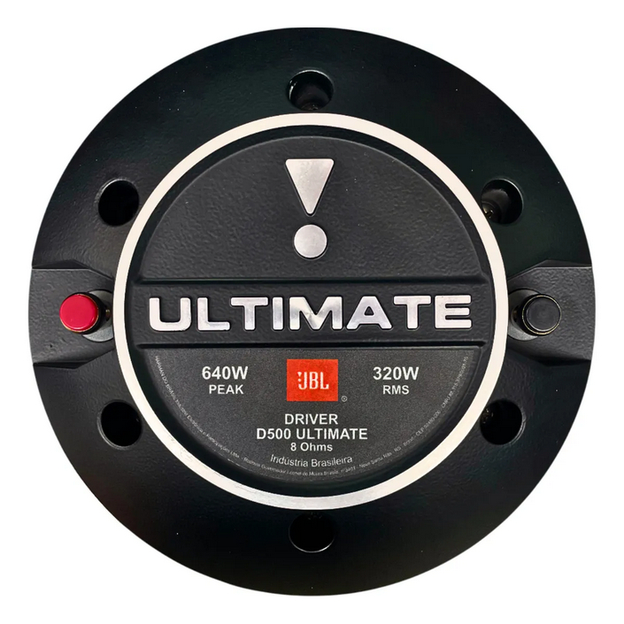 Driver Jbl D500 Ultimate Corneta 500 Drive 320w Lançamento