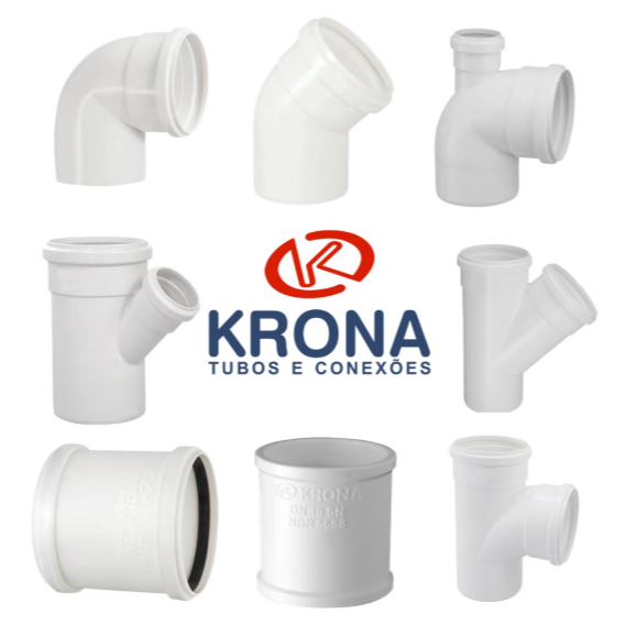 Curva de Esgoto 50mm: Onde Comprar | BuscaProdutos