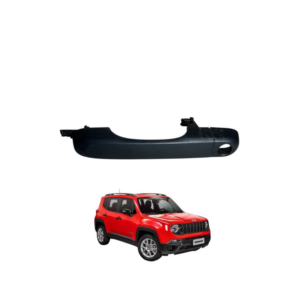 Maçaneta Externa Dianteira Esquerda Jeep Renegade 2022 25212