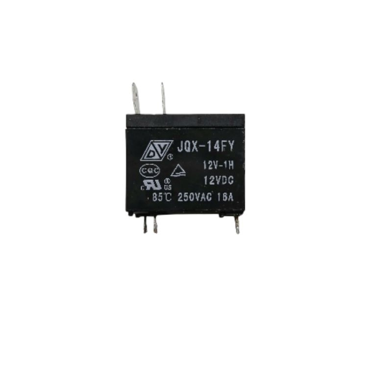 Relé de Microondas *JQX-14FY* - 12V-1H/12VDC - 85°C/250VAC - 16A