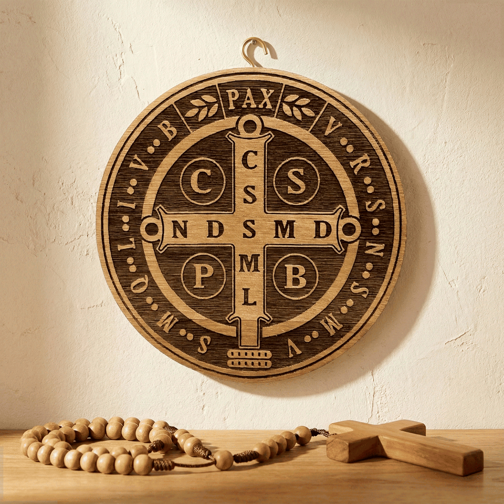 Cruz de Madeira Rústica: Onde Comprar | BuscaProdutos