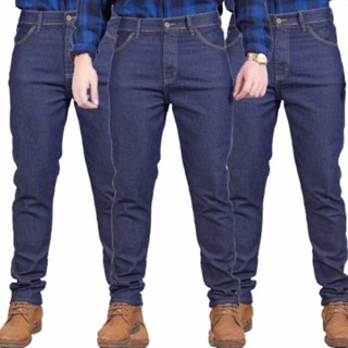 Kit Com 3 Calça Da Fábrica De Serviço Passeio Elastano em Oferta na Shopee