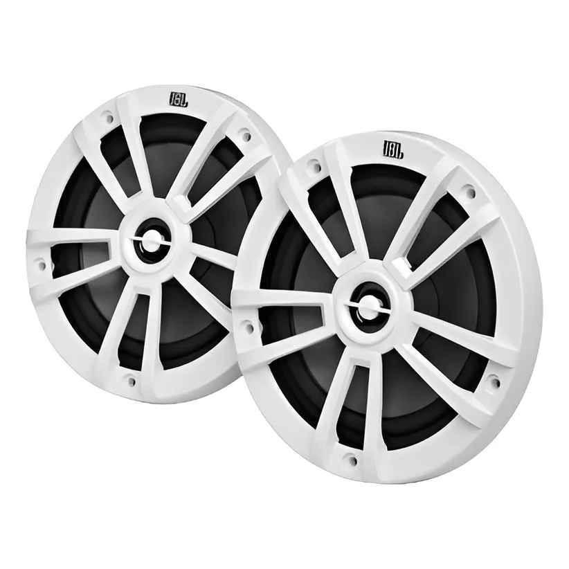 Alto Falante A Prova D'agua Jbl Marinizado 6 Polegadas Branco