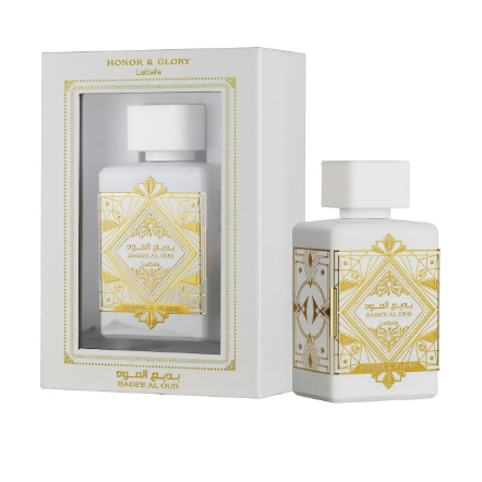 Perfume Masculino Lattafa Badee Al Oud Honor and Glory Limited Edition 100 mL
