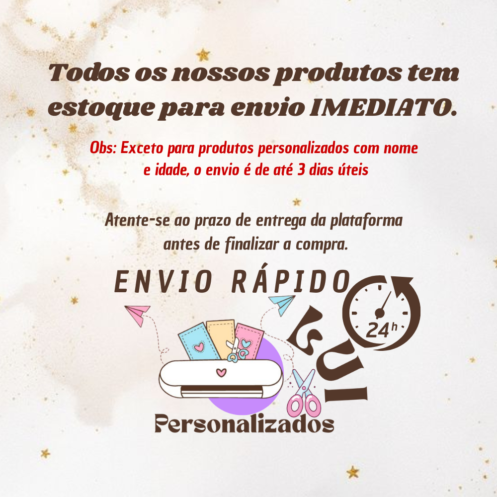 KIT COM 180/90 ITENS LEMBRANCINHAS S/COM NOME TEMA:  BOLOFOFOS AZUL (Envio Rápido)