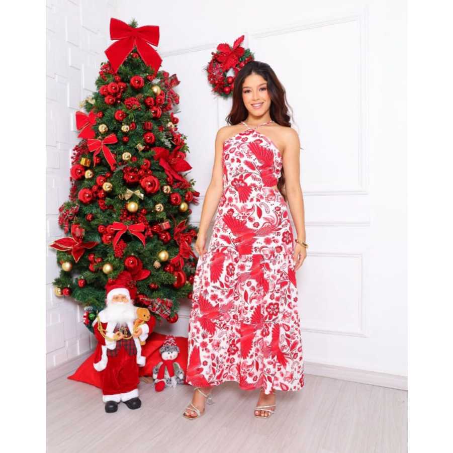 Foto Vestido Longo: Onde Comprar | BuscaProdutos