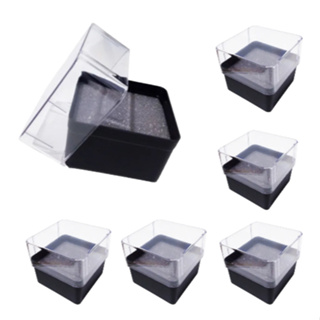 Caixinhas de Acrílico Para Relógio Kit com 12 Unidades Premium em Oferta na Shopee