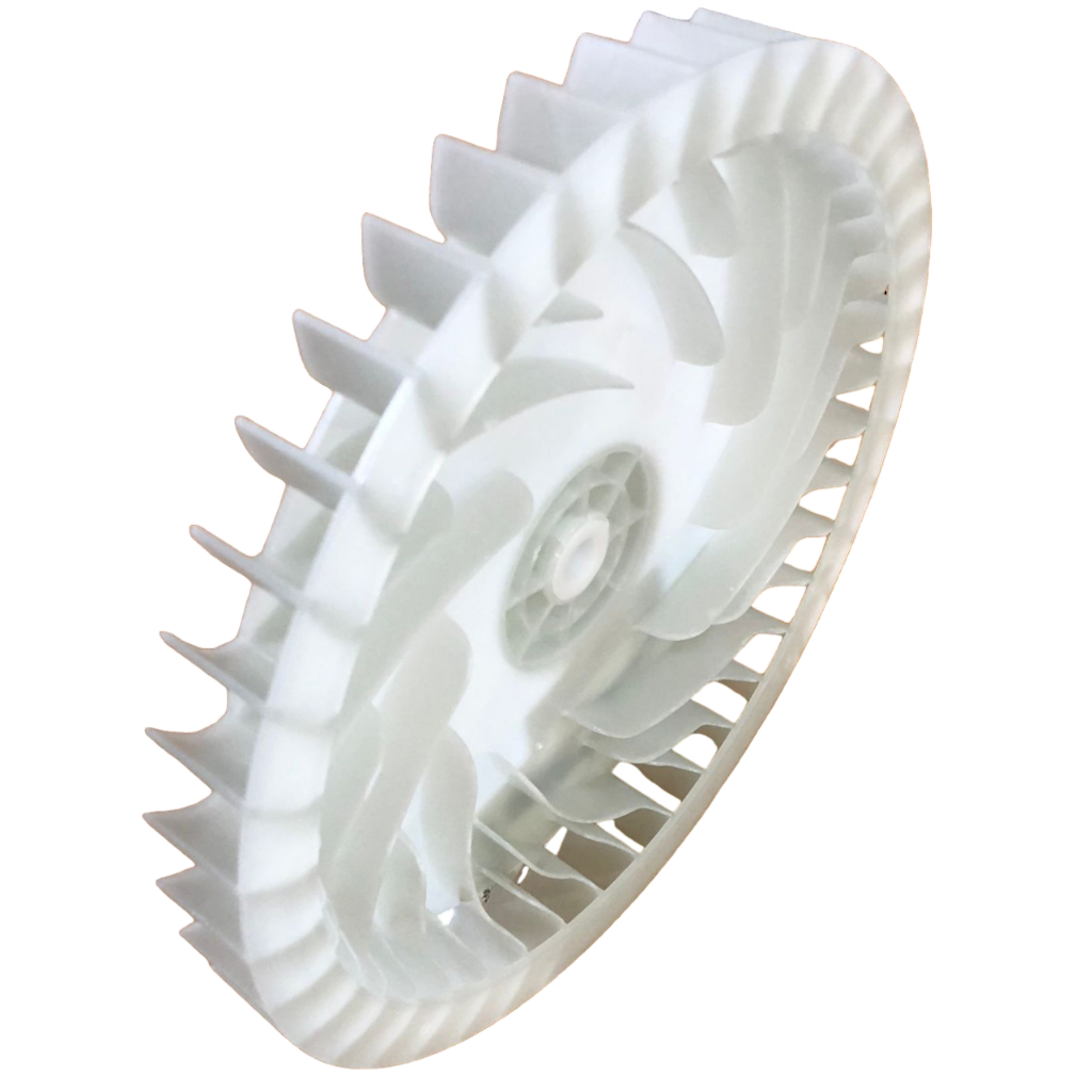 Ventoinha Da Secadora Electrolux Original Svp10/11 A12093101