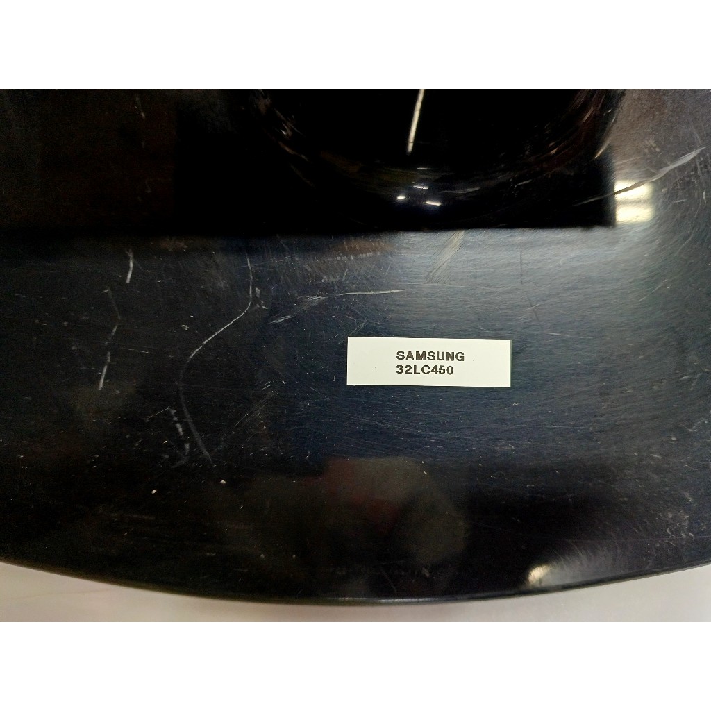 Base pedestal tv Samsung Ln32c450