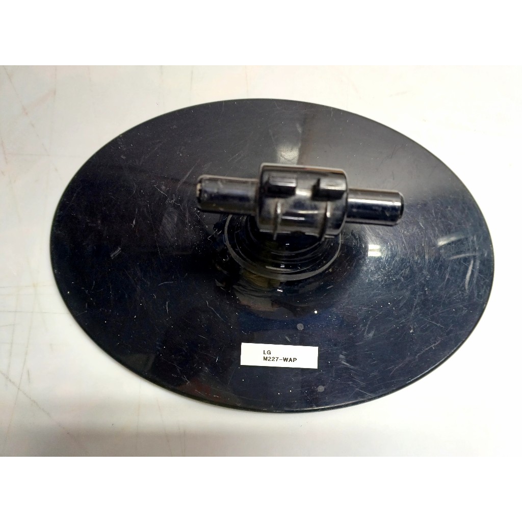 Base pedestal tv Lg M227wap