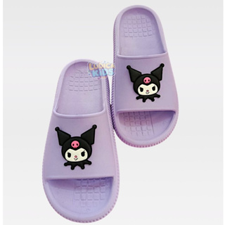 CHINELO SLIDE FEMININO KUROMI LANÇAMENTO MODINHA MENINAS INFANTIL JUVENIL ADULTO 27 AO 40 em Oferta na Shopee
