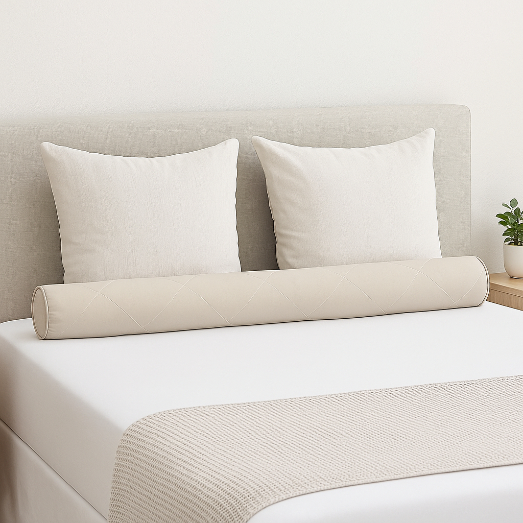 Rolo Decorativo para Cama - Comprar com Melhor Preço em Roupas de Cama