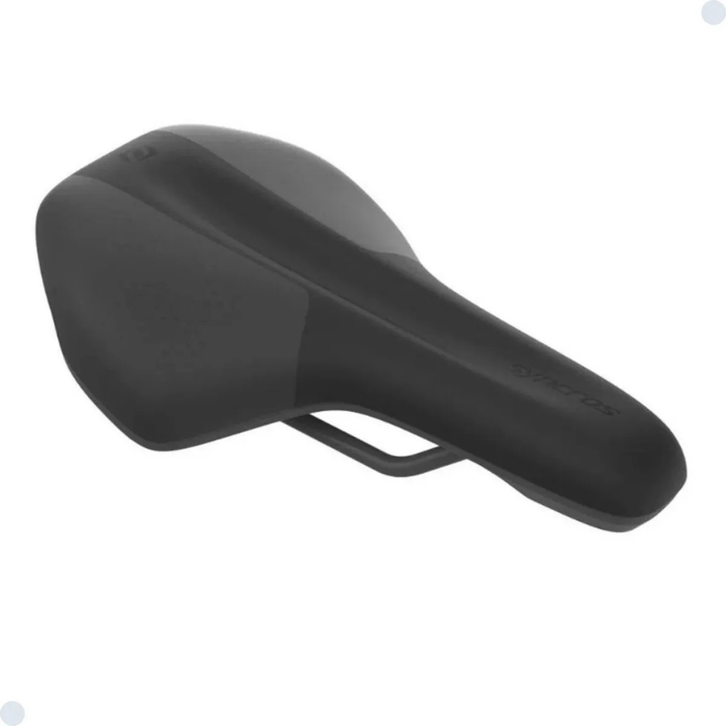 Selim Syncros Capilano Trekking S / M - Preto Preto
