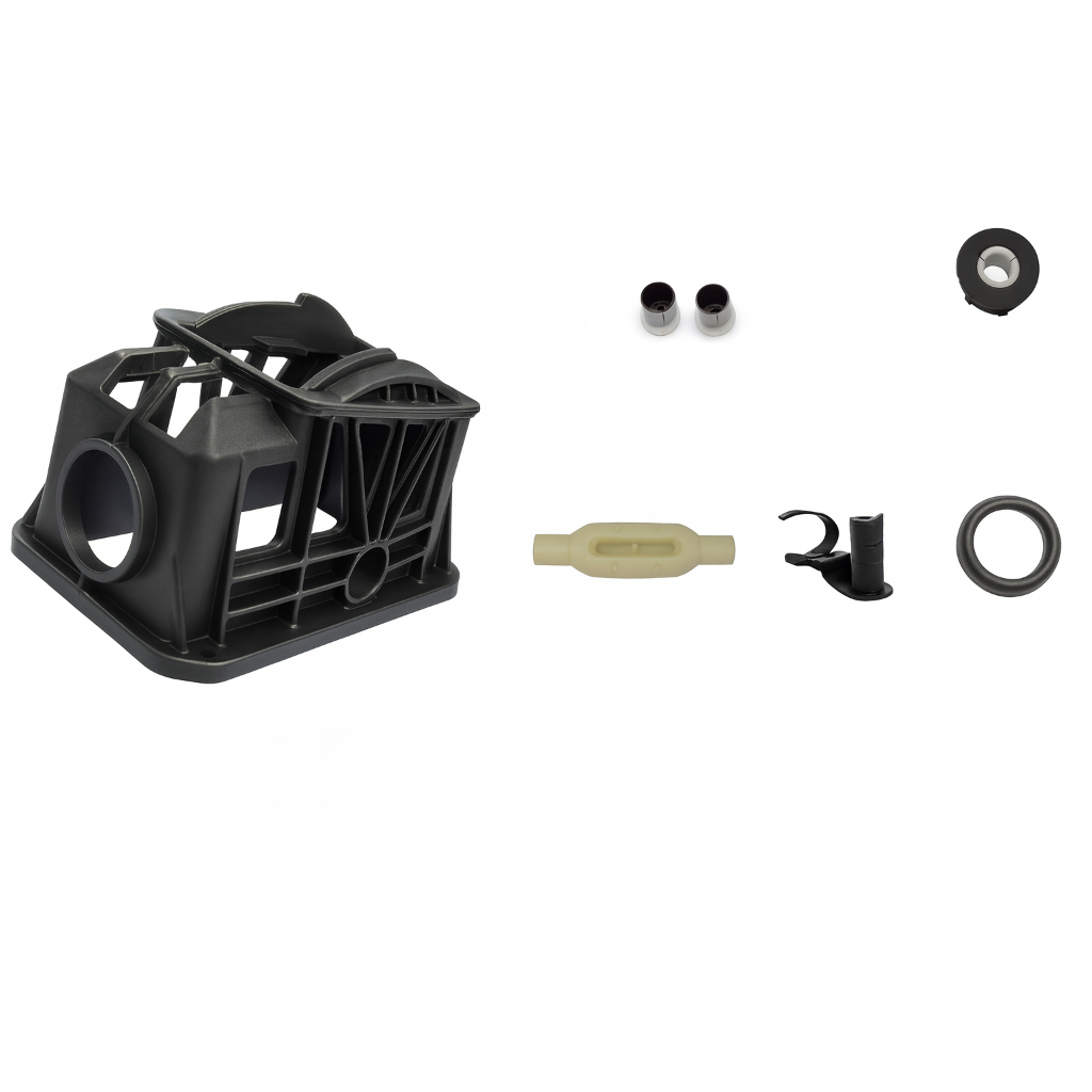 Kit Gaiola Alavanca Trambulador Vectra Astra Corsa A Varão