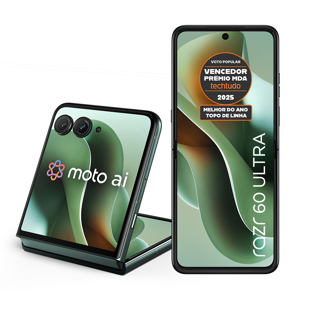 Smartphone Motorola Razr 60 Ultra - 1TB 32GB (16GB RAM+16GB Ram Boost) Snapdragon 8 Elite em Oferta na Shopee
