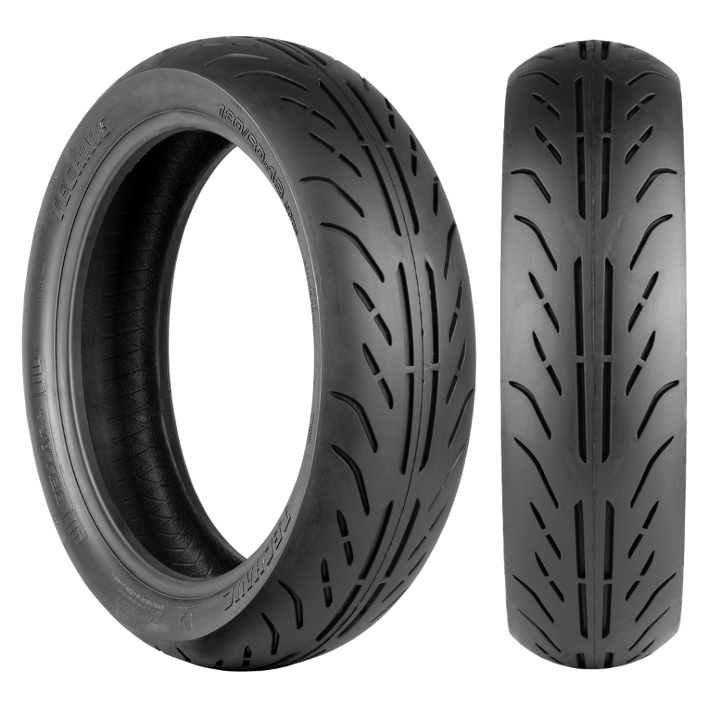 Pneu Moto 130/60-13 Technic Bella Trix Scooter S/C PCX NMax - Inmetro e ISO
