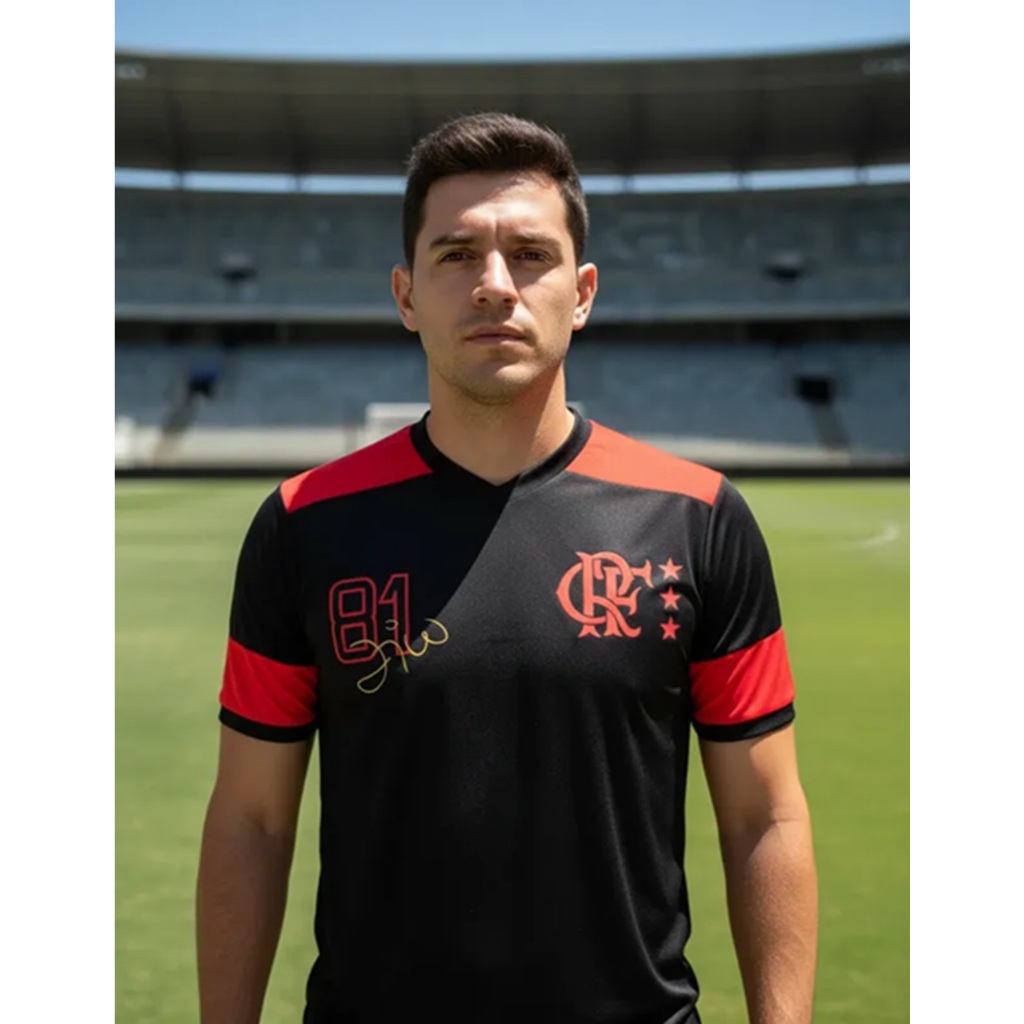 Flamengo Blusa Nova: Onde Comprar | BuscaProdutos