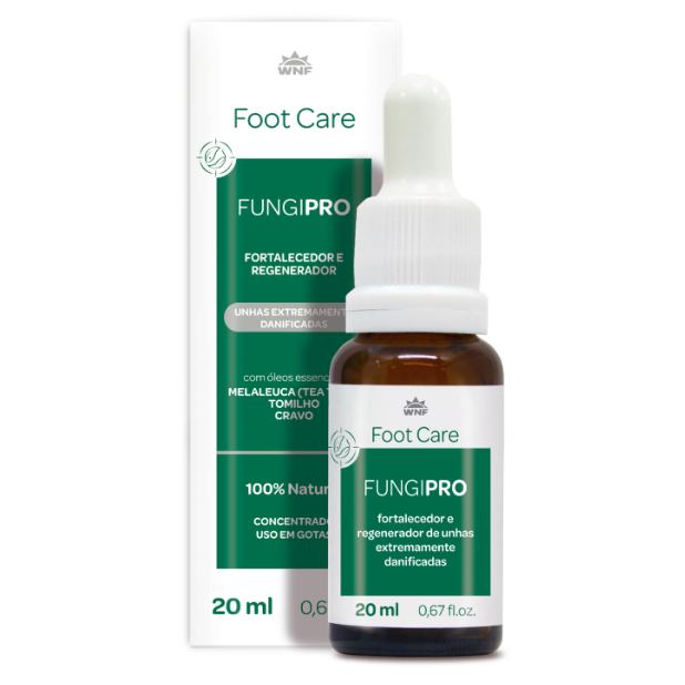 Foot Care Fungipro 20ml WNF